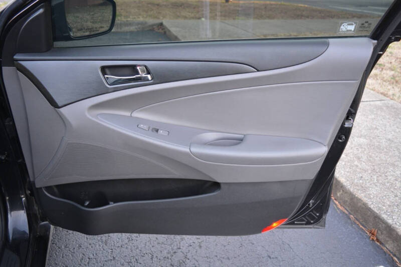 2012 Hyundai Sonata GLS