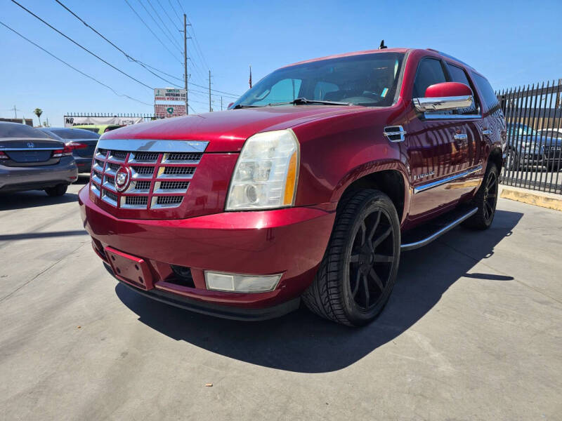 2008 Cadillac Escalade