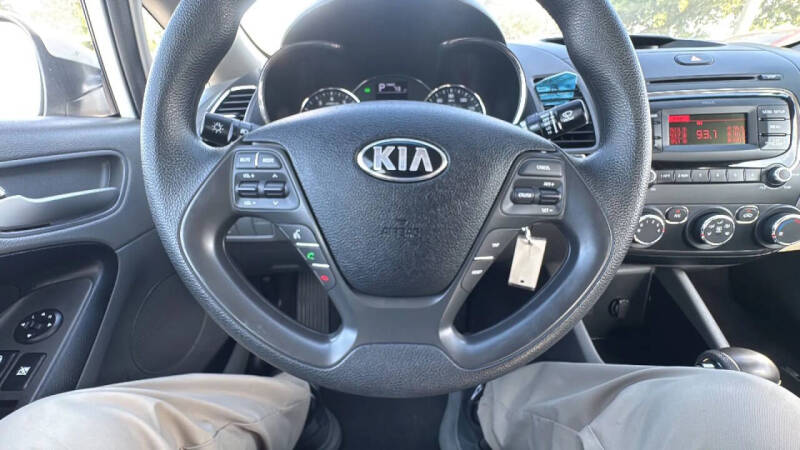 2018 Kia Forte LX
