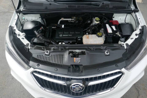 2017 Buick Encore Preferred II