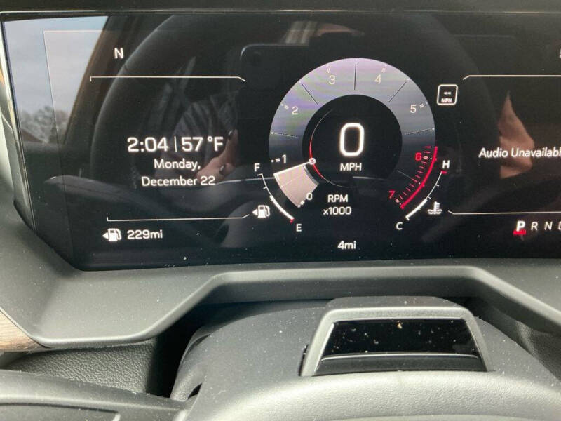 2026 GMC Acadia Denali Ultimate