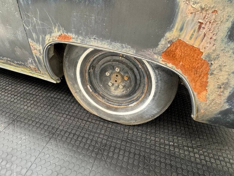 1961 Lincoln Continental