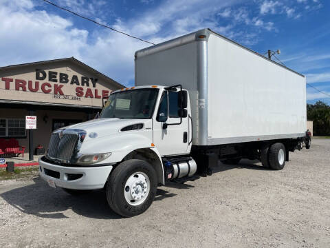 2016 International DuraStar 4300 for sale at DEBARY TRUCK SALES in Sanford FL