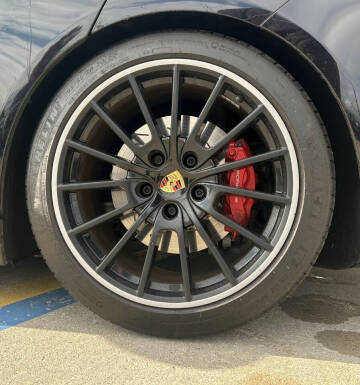 2016 Porsche Panamera GTS