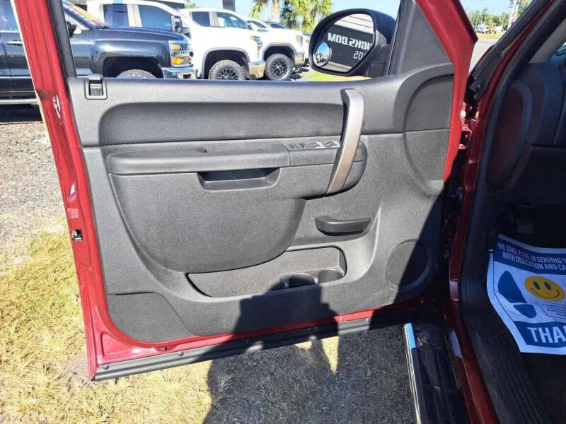 2013 Chevrolet Silverado 1500 LT