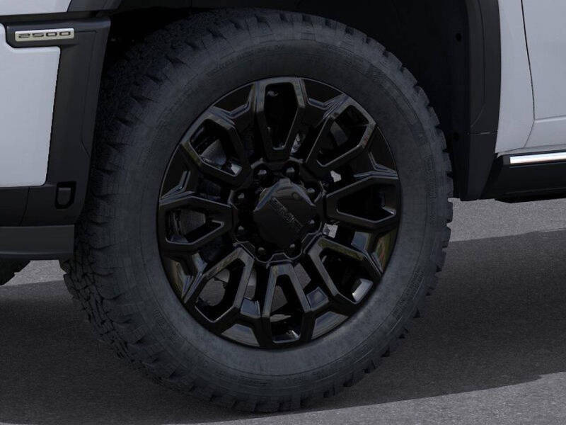 2026 GMC Sierra 2500HD