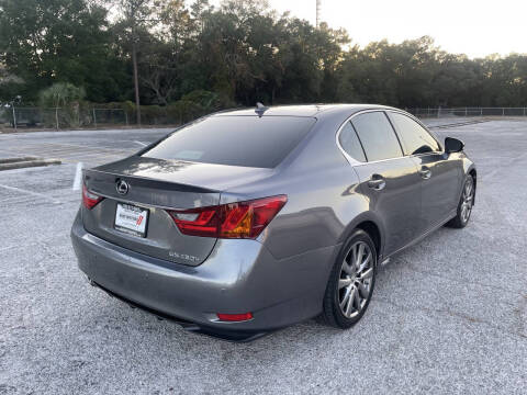 2013 Lexus GS 450h