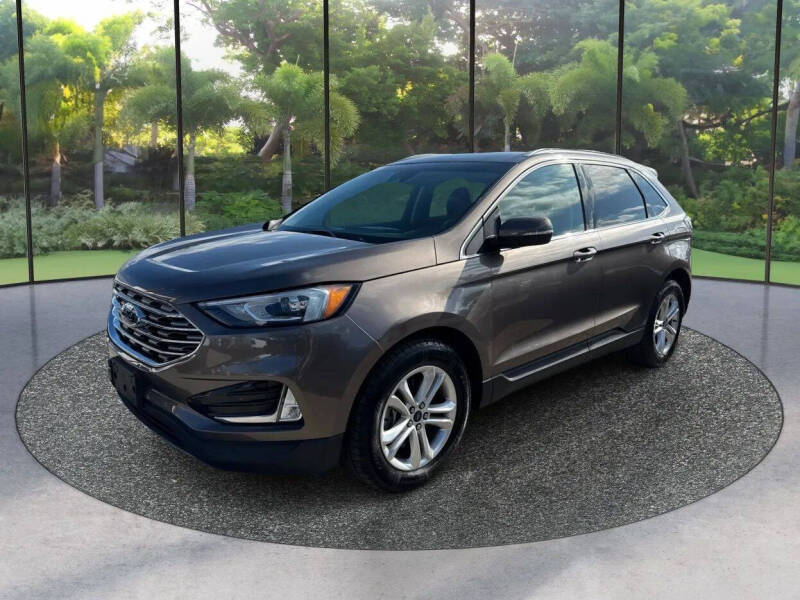 2019 Ford Edge SEL