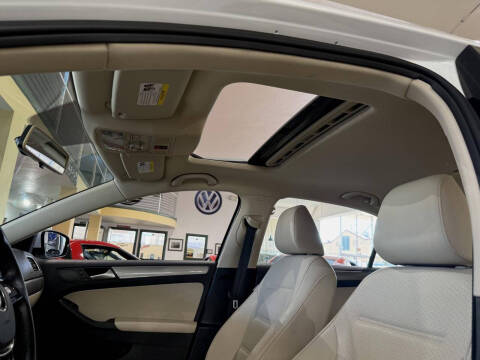 2018 Volkswagen Jetta 1.4T SE