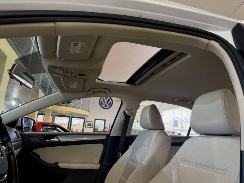 2018 Volkswagen Jetta 1.4T SE