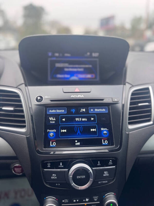 2017 Acura RDX