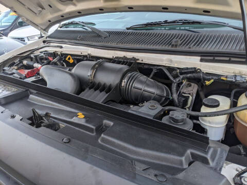 2013 Ford E-Series E-150