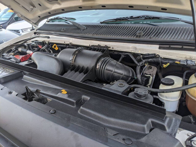 2013 Ford E-Series E-150