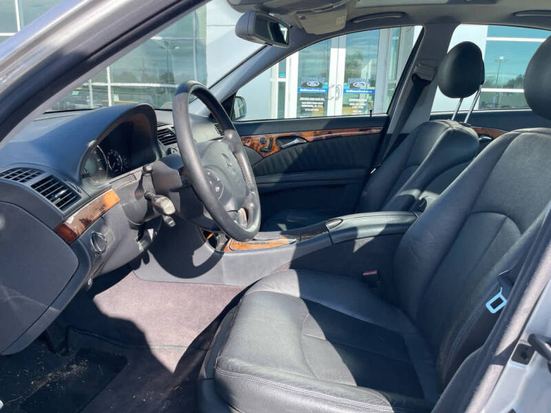 2003 Mercedes-Benz E-Class E 320