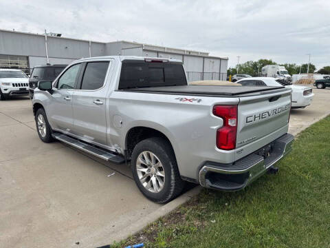 2019 Chevrolet Silverado 1500