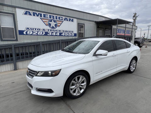 2019 Chevrolet Impala LT