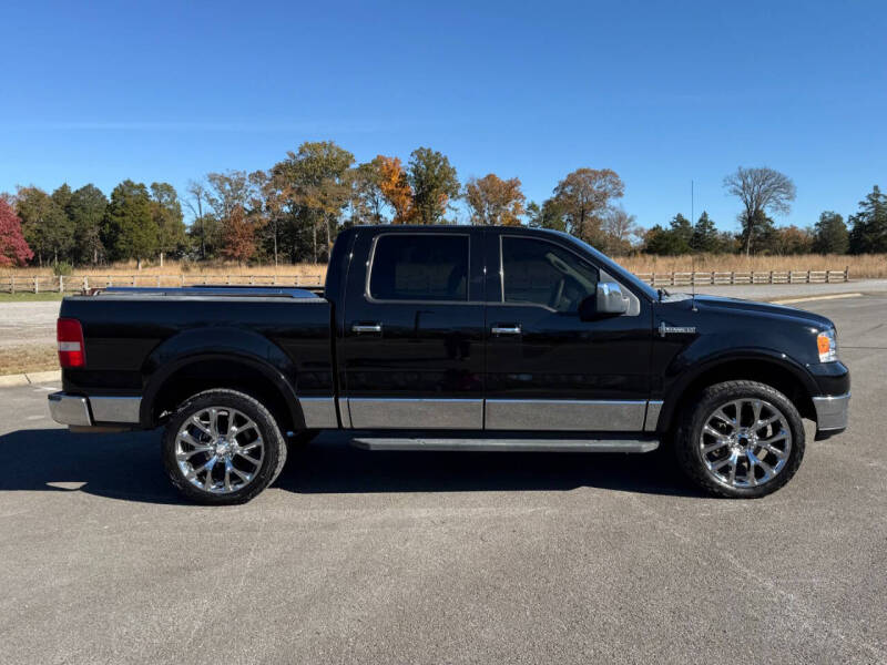2006 Lincoln Mark LT