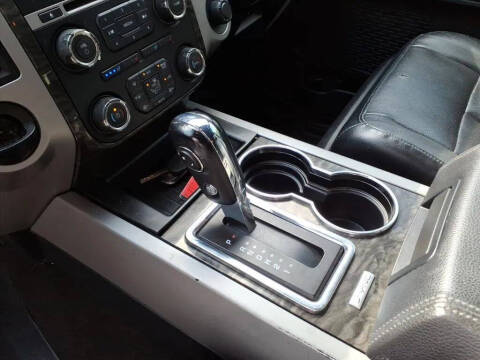 2017 Ford Expedition EL Limited