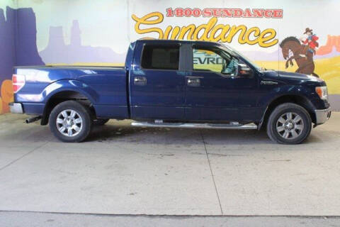 2010 Ford F-150 for sale at Sundance Chevrolet in Grand Ledge MI