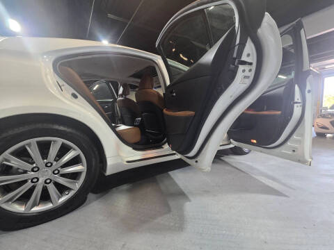 2012 Lexus ES 350