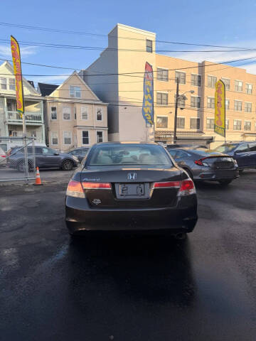 2011 Honda Accord LX