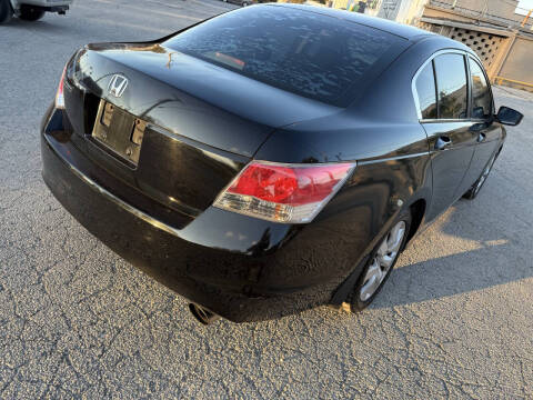 2009 Honda Accord EX
