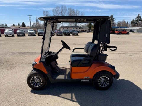 2019 Yamaha 19QT