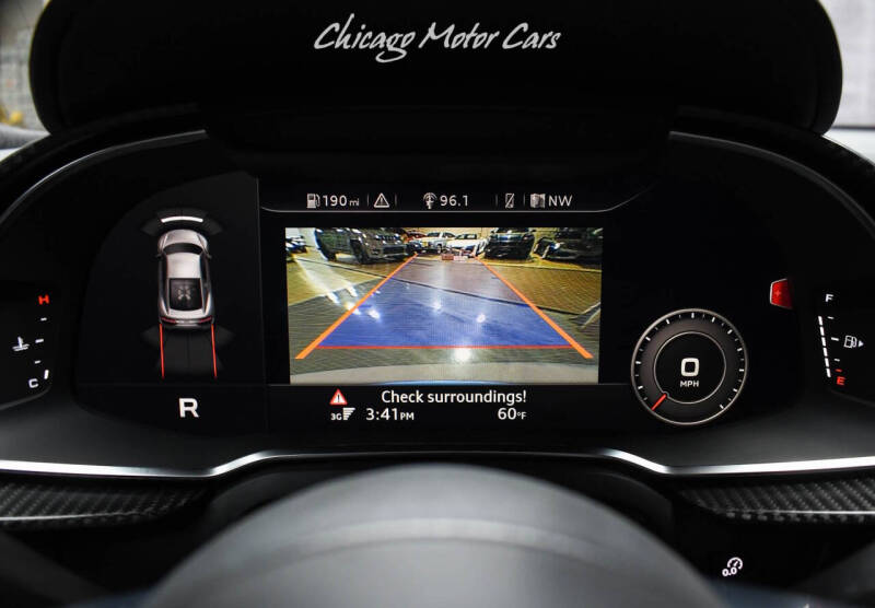 2017 Audi R8 5.2 quattro V10 Plus