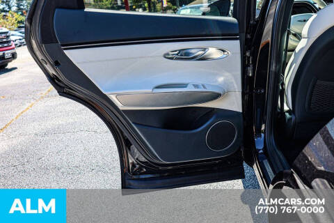 2024 Genesis Electrified GV70