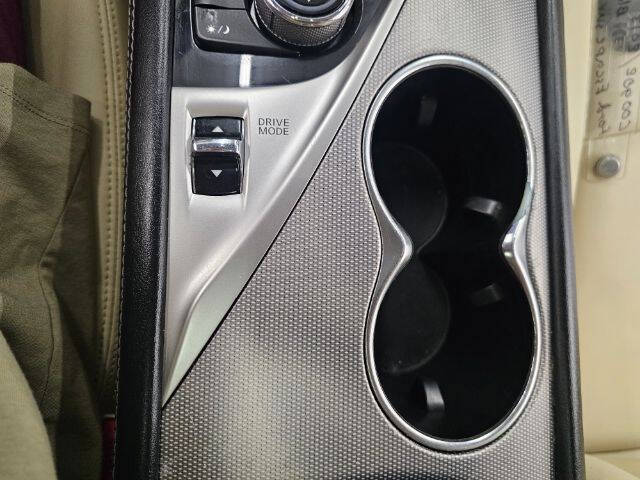 2015 Infiniti Q50 Premium