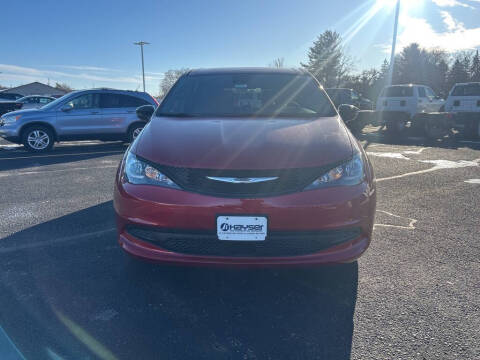 2026 Chrysler Voyager LX