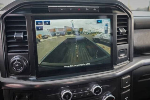 2021 Ford F-150 Tremor