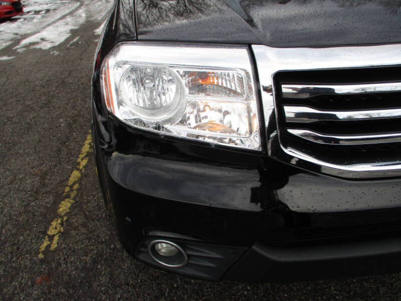 2015 Honda Pilot Touring