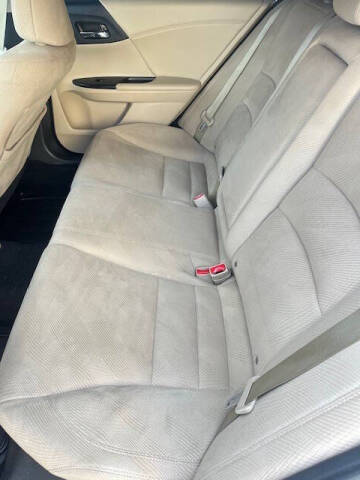 2017 Honda Accord EX