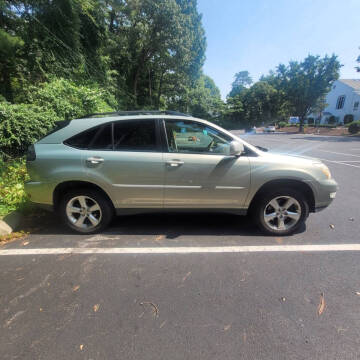 2004 Lexus RX 330