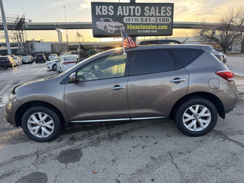 2011 Nissan Murano S