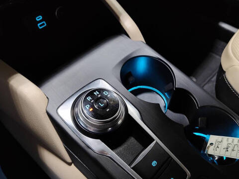 2021 Ford Escape Titanium