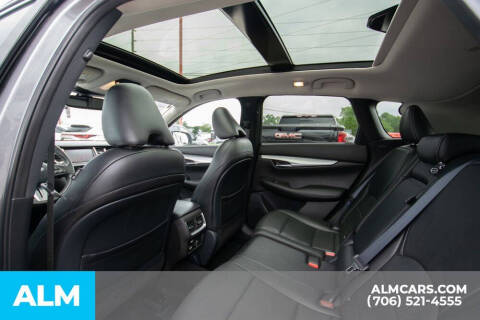 2019 Infiniti QX50 Essential