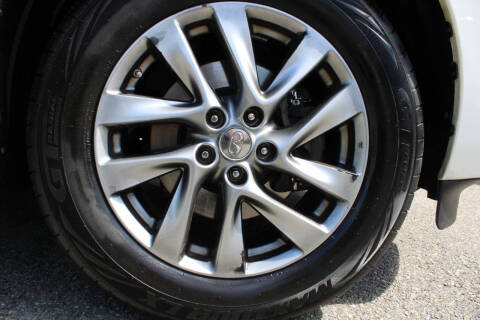 2015 Infiniti QX60