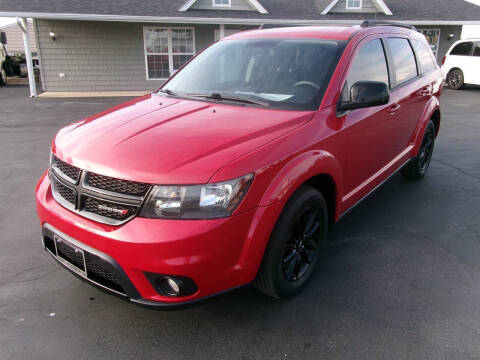 2019 Dodge Journey SE