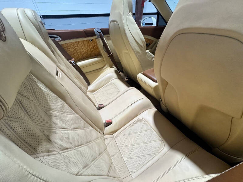 2013 Bentley Continental GT V8