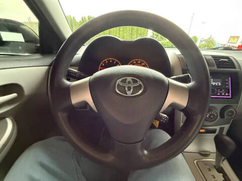 2011 Toyota Corolla