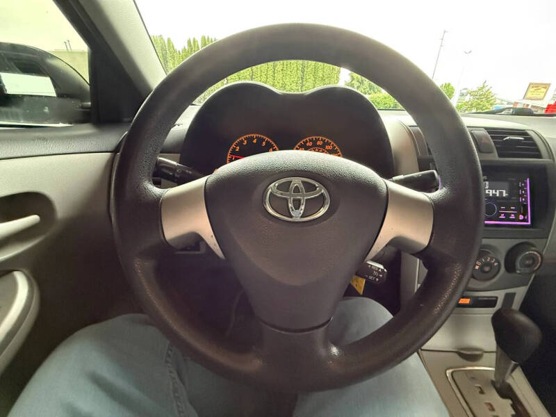 2011 Toyota Corolla
