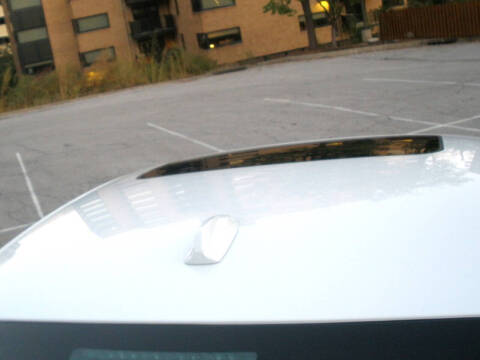 2013 Volvo S60 T5 Platinum