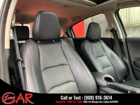 2019 Honda HR-V EX-L