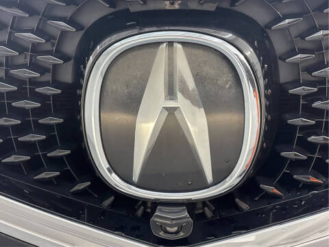 2017 Acura MDX SH-AWD w/Advance