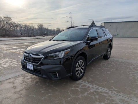2020 Subaru Outback Premium