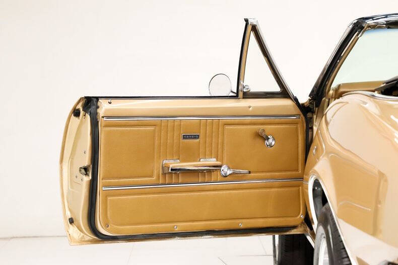 1967 Chevrolet Camaro