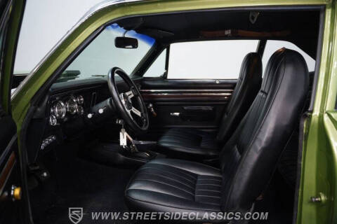 1972 Chevrolet Nova