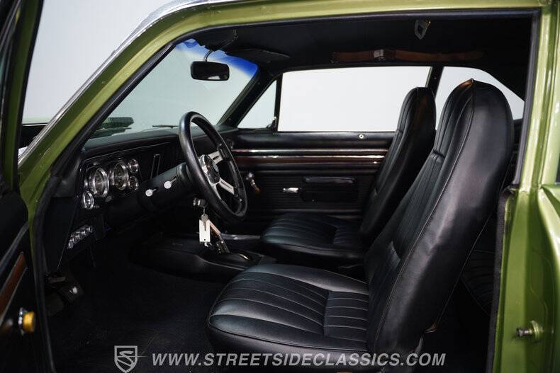 1972 Chevrolet Nova